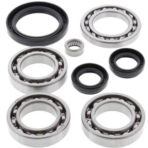 Yamaha YFM350FA Bruin 4WD Differential Bearing & Seal Kit - Front - All Balls Racing - `04-`06 Yamaha YFM350FA Bruin 4WD Differential Bearing & Seal Kit - Front - All Balls Racing - `04-`06